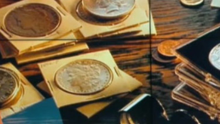 Страх! Кътаме пари в монети