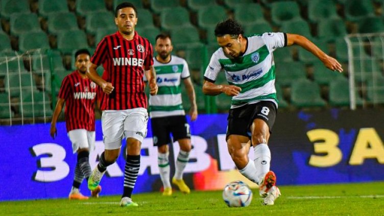 Драма на Тича: 9 от "Локо" Пд измъкнаха точка от моряците