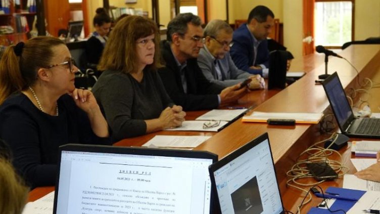 1,6 млн. лева са заложени за проекти в общинския фонд „Култура“ във Варна