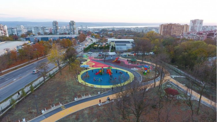 Общинските спортни обекти във Варна ще работят с променен график по време на майските празници