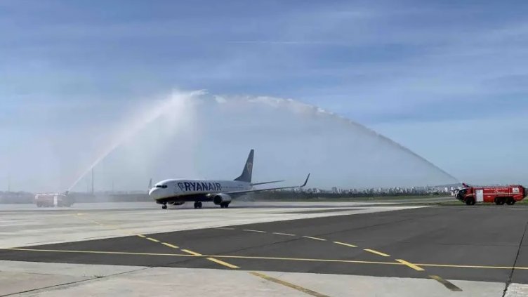 70% от пътниците на летище Бургас са от Шенгенското пространство