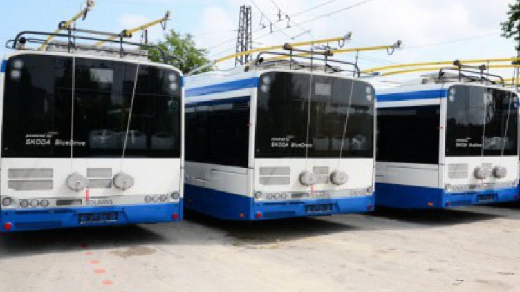 Променят маршрута на тролеите във Варна
