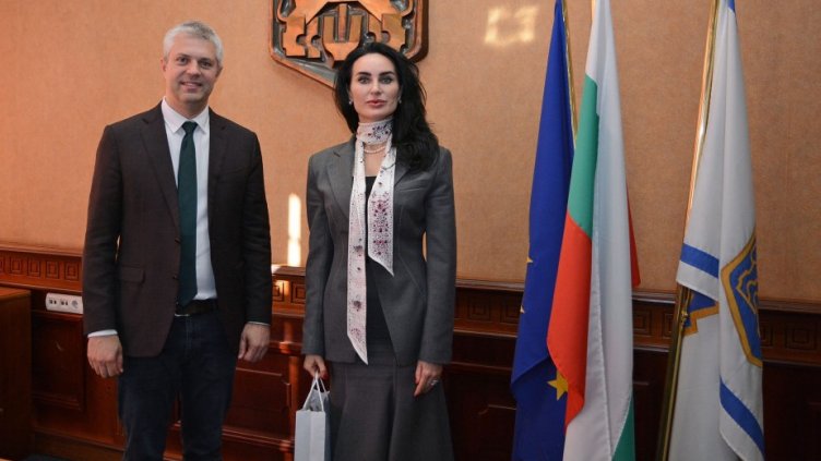 Правят българо-украински бизнес форум във Варна