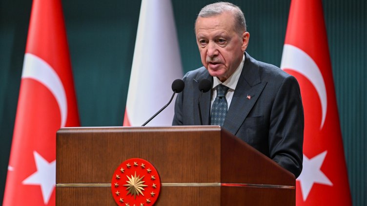 Ердоган определи протестите като уличен терор