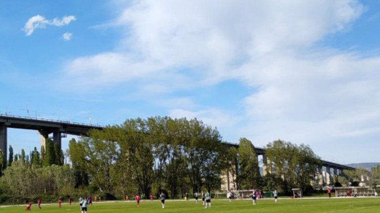 Черно море продължава с победите в Елитната група до 19 години