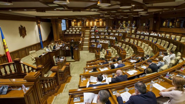 Свалиха правителството на Молдова 