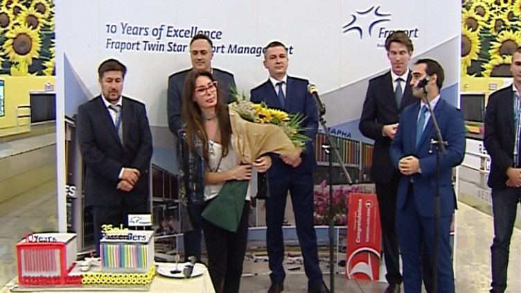"Седмицата през обектива" 29.10.2016