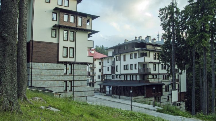 НАП Варна продава апартамент в Пампорово