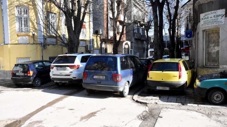 Снимка ПЛАМЕН ГУТИНОВ