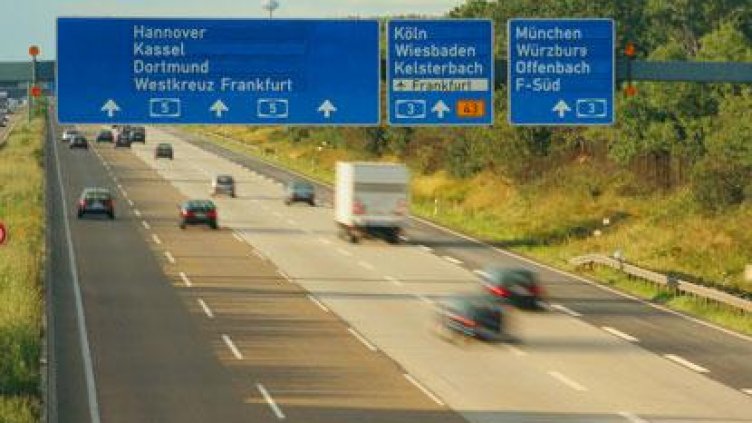 Винетките в Германия няма да са само за магистралите?