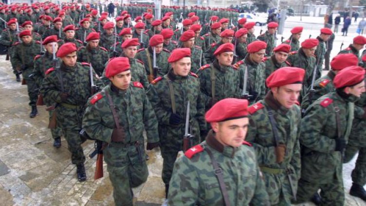 Пращаме армия в Украйна!