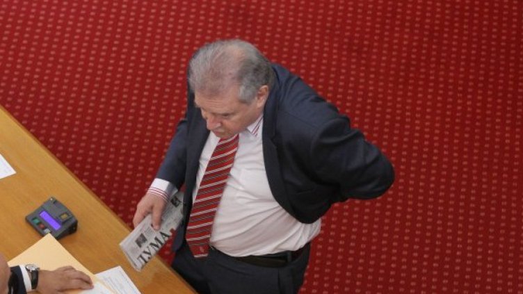 Александър Паунов.