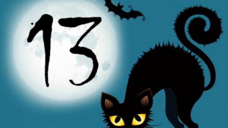 13 интересни факта за фаталната дата петък 13-и