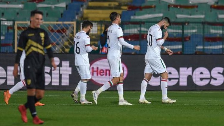 България посреща Финландия на "Васил Левски" оскатена от COVID-19