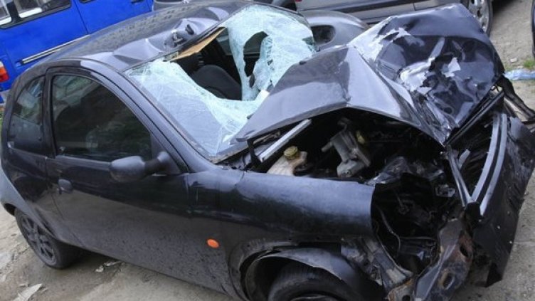 24-годишно е момичето, пометеното снощи на бул. "Сливница"