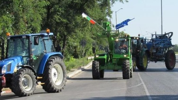 Зърнарите плашат с нов протест