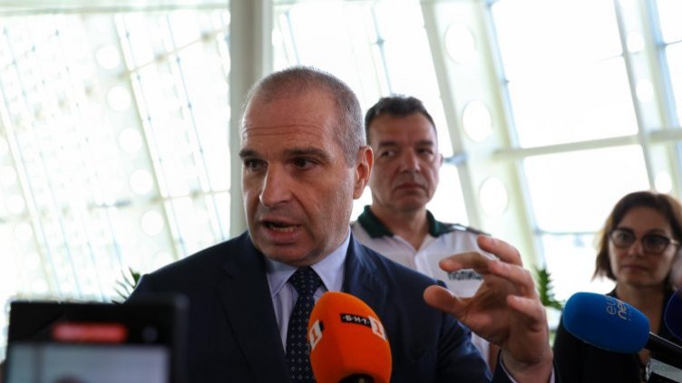 Снимка БГНЕС