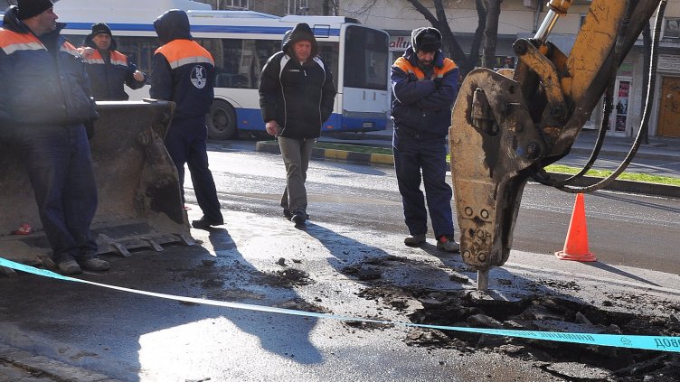 Снимка Пламен Гутинов, архив