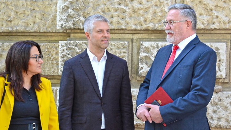 Откриха фестивала по повод 580 години от Битката при Варна (СНИМКИ)