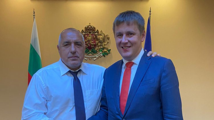 Бойко Борисов: България има нула миграция