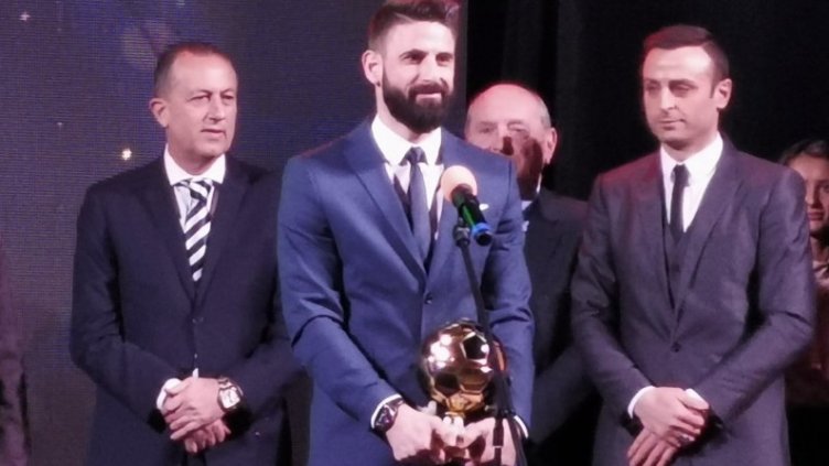 Ето ги тримата, които спорят за "Футболист на годината"