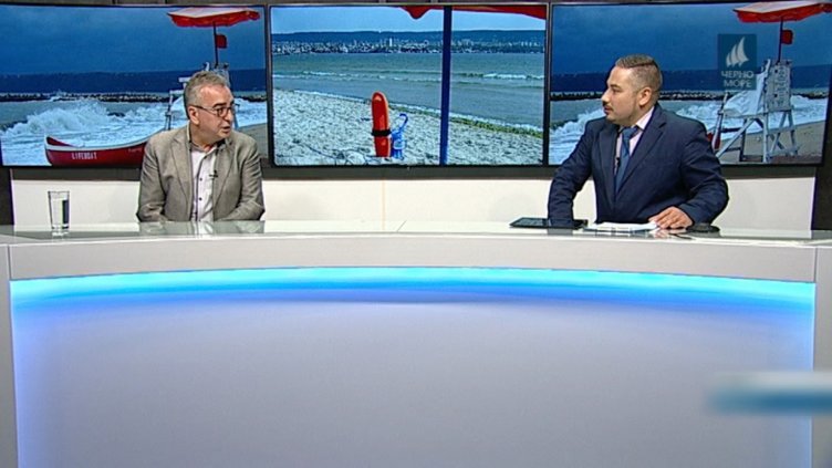 "Щрихи от утрото" (30.09.2019) - Бум на инцидентите по варненските плажове това лято