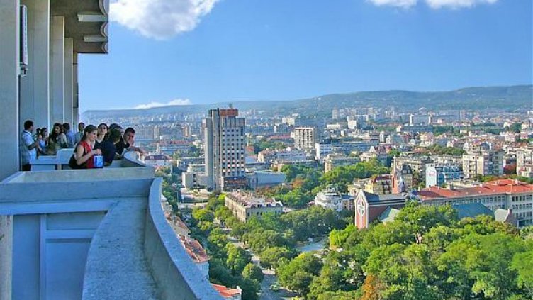 Район "Одесос" във Варна с амбициозна задача да засади 435 дървета