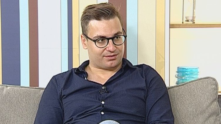 Минути за култура (6.09.2016) - Разговор с Петър Денчев