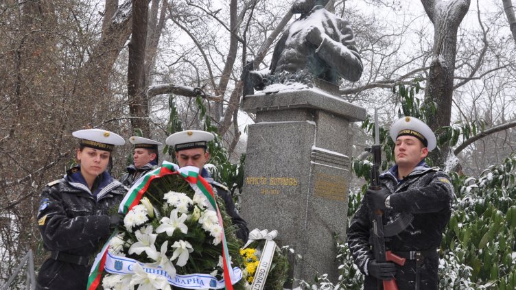 Снимки Пламен Гутинов