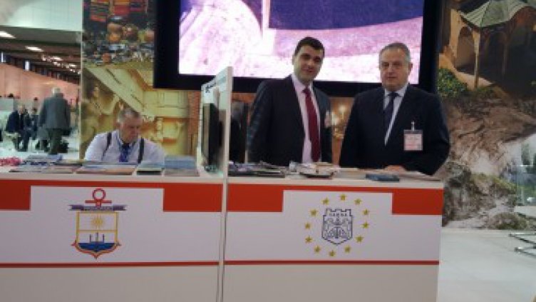 Варна рекламира ваканционен, културен и уелнес туризъм на изложението в Берлин