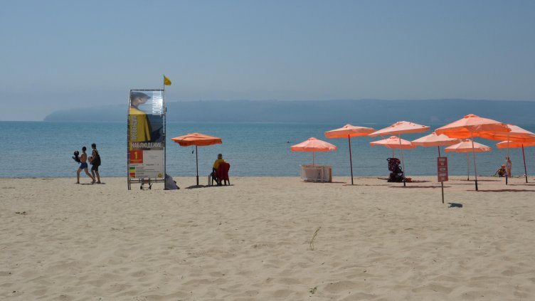 Жега днес, по Черноморието по-хладно