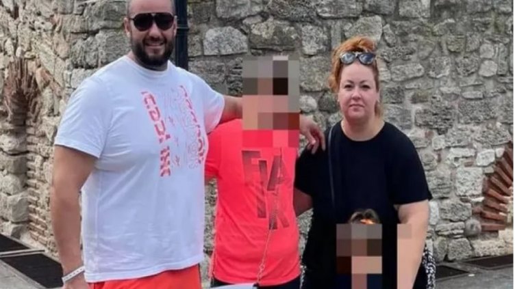 Убитото семейство се прибирало от рожден ден