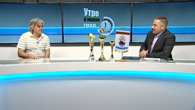 "Щрихи от утрото" (11.10.2019) - Ретро автомобили превземат Варна този уикенд