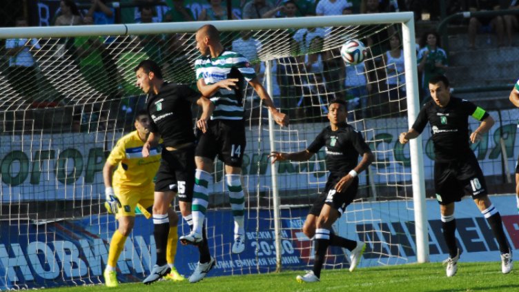 &quot;Лудогорец&quot; оцеля на &quot;Тича&quot; [+МНЕНИЯ]