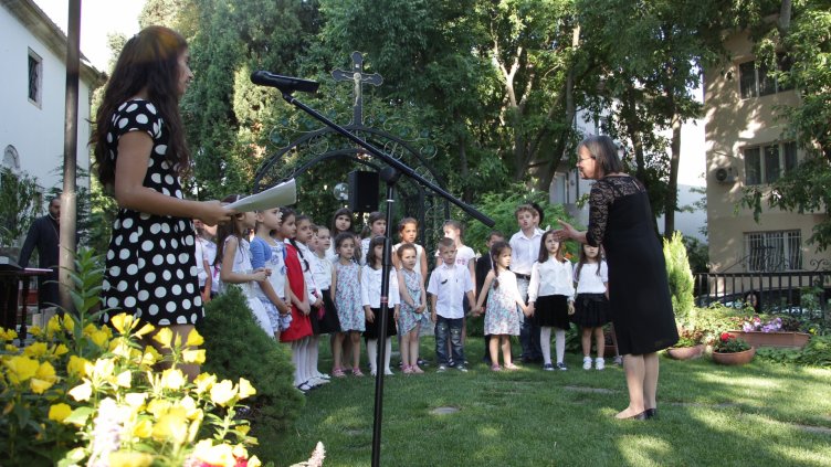 Започва новата учебна година във варненския  храм  &bdquo;Св. Атанасий&rdquo;