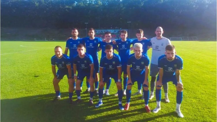 Аксаково с разгромна загуба в първия двубой след дългата пауза