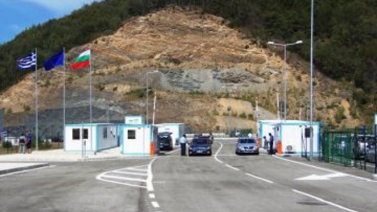 Софтуерът по границите е възстановен