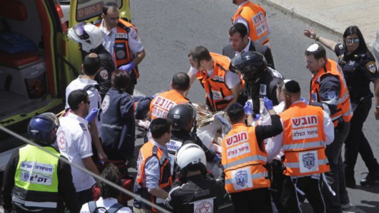 Палестинец уби британска туристка в Израел