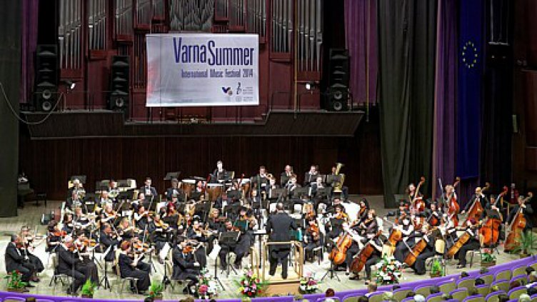 Световноизвестни български музиканти откриват "Варненско лято" на 20 юни