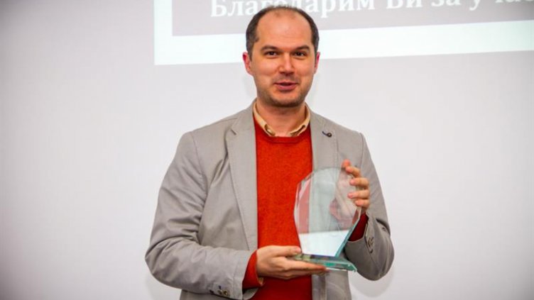 МУ &ndash; Варна, обра наградите на &bdquo;Иновации и образование 2016&ldquo;