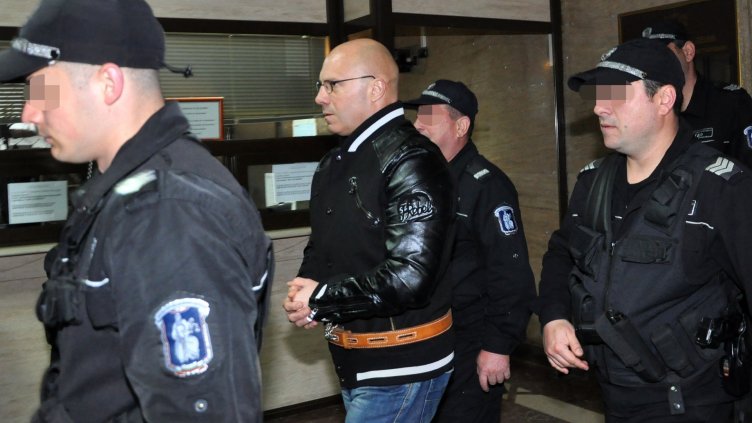 Доживотен затвор за Васил Дотков