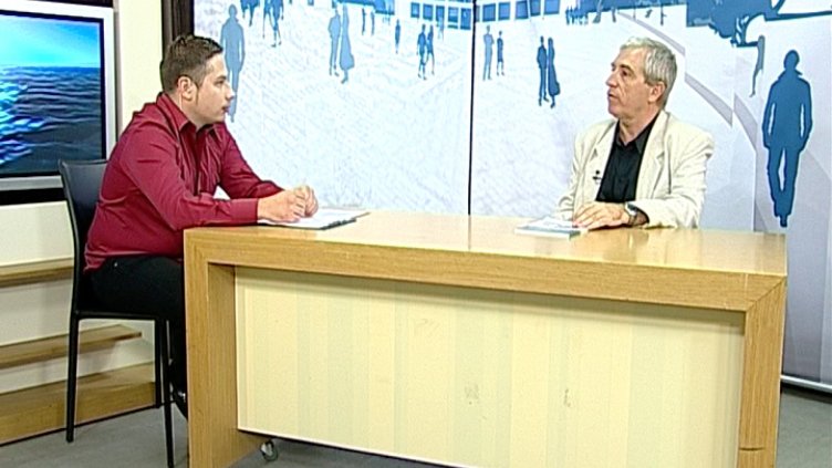 "Щрихи от утрото" (22.07.2016) - Какви нови предизвикателства поднася Черно море, пред специалистите по морска медицина?