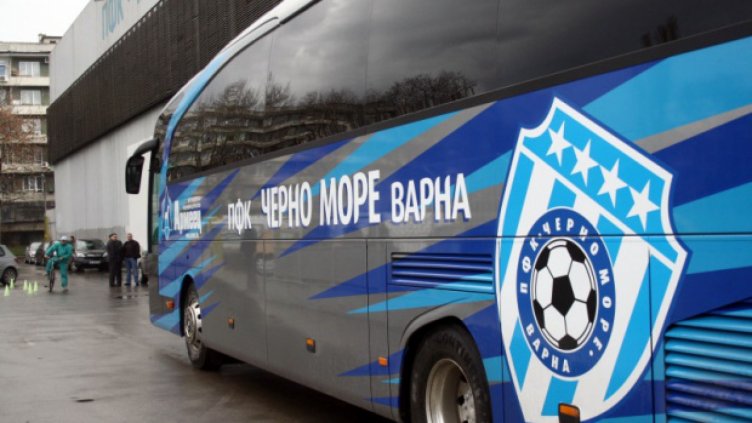 Младшата възраст на &bdquo;моряците&ldquo; надигра &bdquo;Лудогорец&ldquo; с 1:0