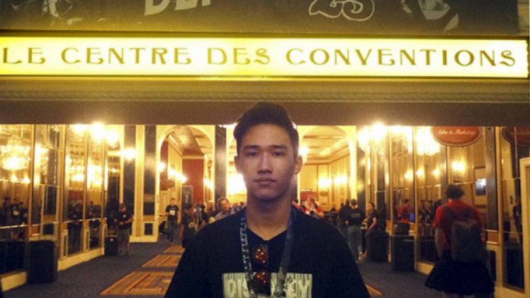 17-годишен гений е най-младият служител на НАСА