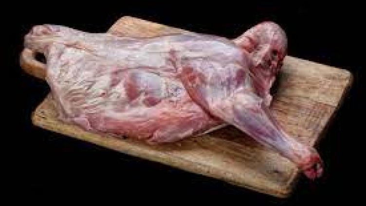 Агнешкото удари 32 лв. за кг месец преди Великден