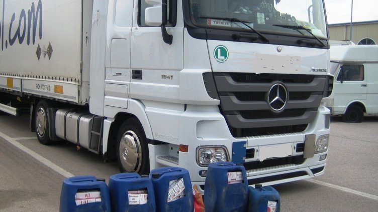 Снимка Агенция Митници