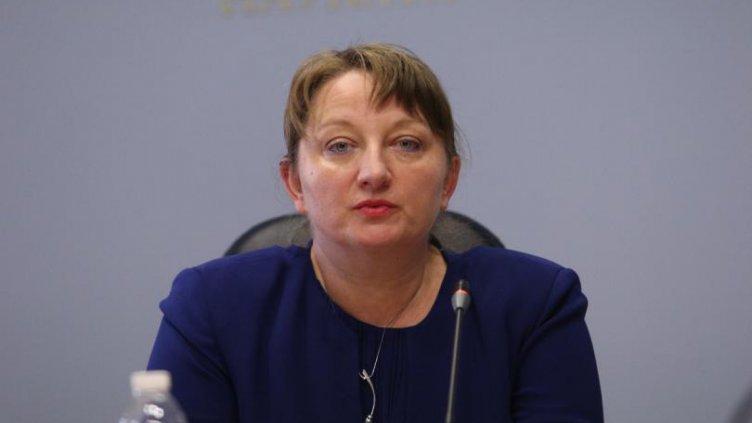 Деница Сачева.