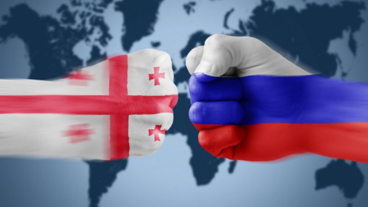 Русия предупреди гражданите си да избягват Грузия