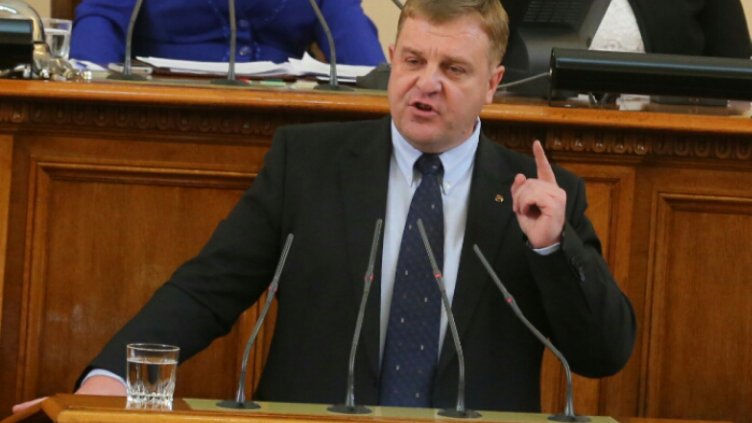 Красимир Каракачанов: Ако ветото остане, ние напускаме управлението