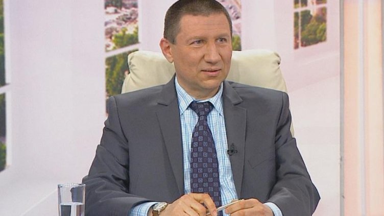 Борислав Сарафов е новият директор на Следствието